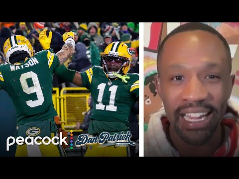 Domonique Foxworth: Green Bay Packers, Rams are ‘Super Bowl caliber’ | Dan Patrick Show | NBC Sports