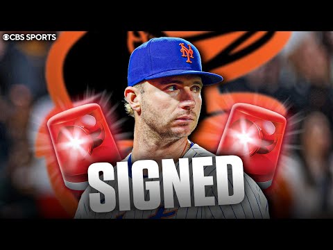 Pete Alonso, Orioles Agree to 5-YR, $155M Deal | Does this make Baltimore a top contender in the AL?