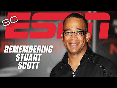 Kenny Mayne reflects on his friendship with Stuart Scott & iconic SC moments | SportsCenter