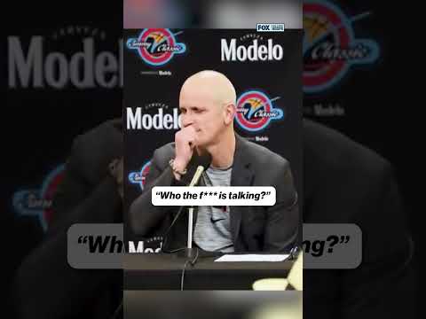 Dan Hurley confused w/ who was asking the question in postgame press conference after UConn’s win