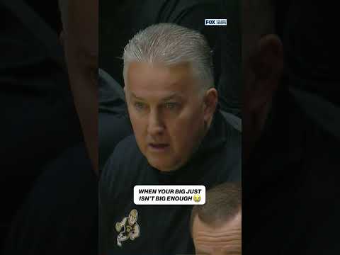 Matt Painter’s face 💀 #CBB