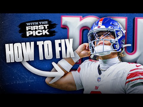 Giants Can Make Playoffs NEXT SEASON If They Make These Moves