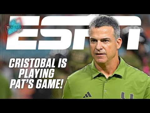 Mike McCarthy & Mario Cristobal came with backgrounds to IMPRESS! 👏 | Best of Pat McAfee