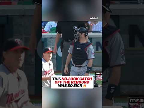 Too smooth 😮💨😮💨 #mlb #baseball