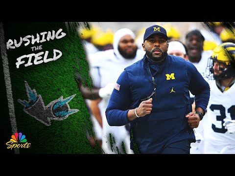 Unpacking Michigan’s firing of head coach Sherrone Moore | Rushing The Field | NBC Sports