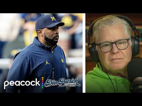 What’s next for Michigan Wolverines after firing Sherrone Moore? | Dan Patrick Show | NBC Sports