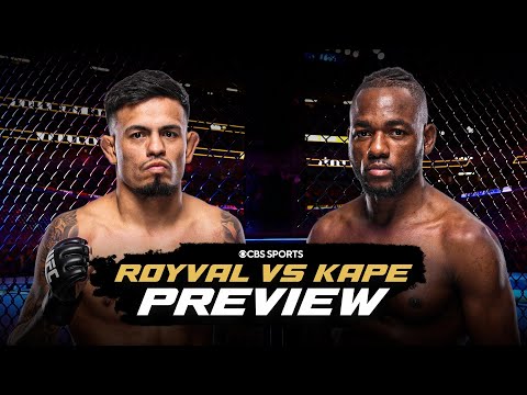 UFC Fight Night Preview: Brandon Royval vs. Manel Kape | Will the Winner Get a Title Shot?