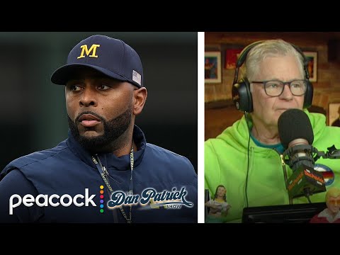 Why Michigan must move ‘fast’ to find new head coach after Moore era | Dan Patrick Show | NBC Sports