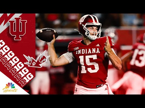 Heisman next? Best of Fernando Mendoza’s INCREDIBLE 2025 season at Indiana | HIGHLIGHTS | NBC Sports