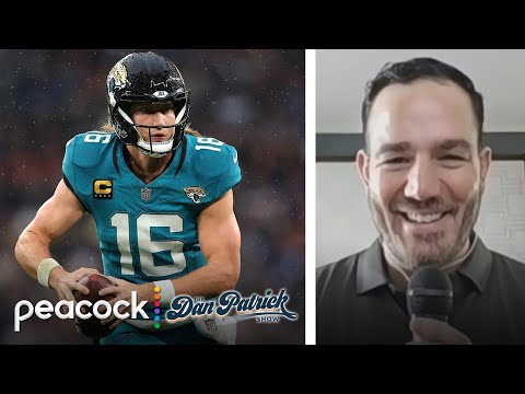 ‘Legit’ Jaguars not talked about amid other AFC South headlines | Dan Patrick Show | NBC Sports