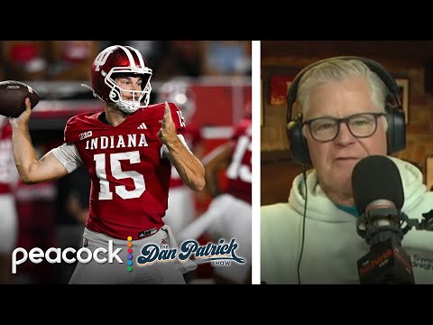 Indiana’s Fernando Mendoza ‘best story’ of college football season | Dan Patrick Show | NBC Sports