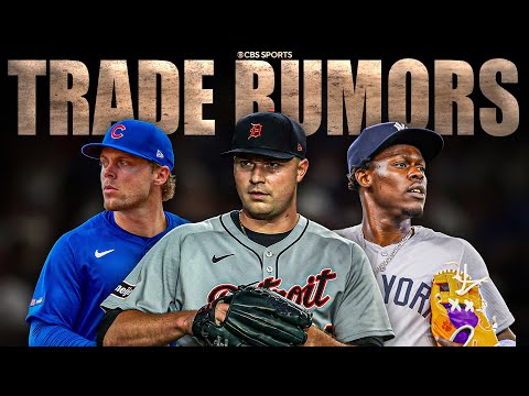 Could the Tigers Move Tarik Skubal? Nico Hoerner Drawing Interest + More MLB Trade Rumors