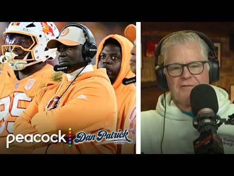 Falcons showed ‘what they could be’ in comeback win vs. Buccaneers | Dan Patrick Show | NBC Sports