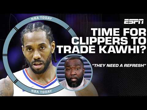 🚨 Victor Wembanyama BREAKING NEWS 🚨 + Perk calls for Clippers to TRADE Kawhi Leonard 👀 | NBA Today