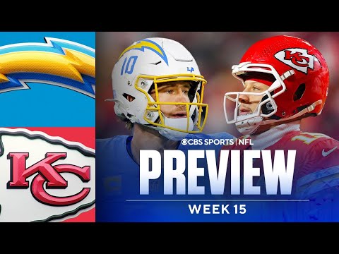 Chargers vs Chiefs Game Preview: Predictions and Picks | NFL Week 15
