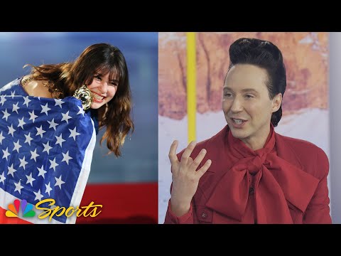 Johnny Weir on Team USA’s dominant year in figure skating, what lies ahead in Milan | CHASING GOLD