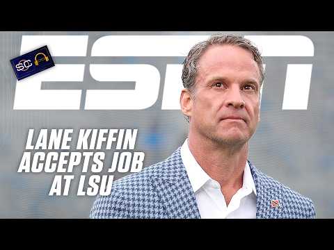 Lane Kiffin ‘abandoned a playoff team’ – Rece Davis on Kiffin leaving