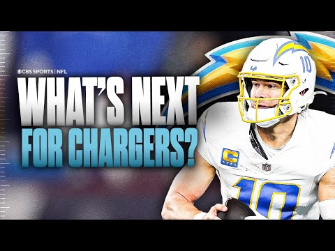 What’s next for the Chargers after their Wild Card loss to the Patriots? 🤔 | How to help Herbert