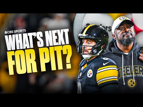 What’s next for the Steelers after Wild Card loss to the Texans? | Time to move on from Mike Tomlin?