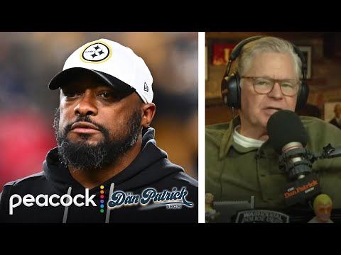 Bill Cowher: Texans vs. Steelers matchup was a ‘tale of two halves’ | Dan Patrick Show | NBC Sports