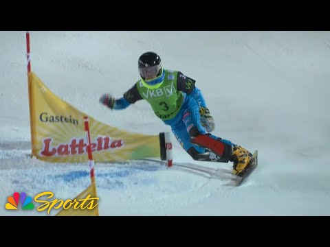 Dalmasso delivers Italian double for gold in Bad Gastein World Cup final | NBC Sports