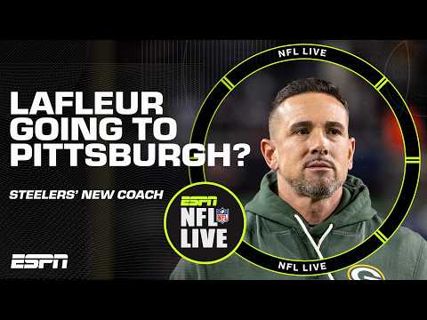 Dan Orlovsky calls for Matt LaFleur and Malik Willis in PITTSBURGH?! 😳 | NFL Live