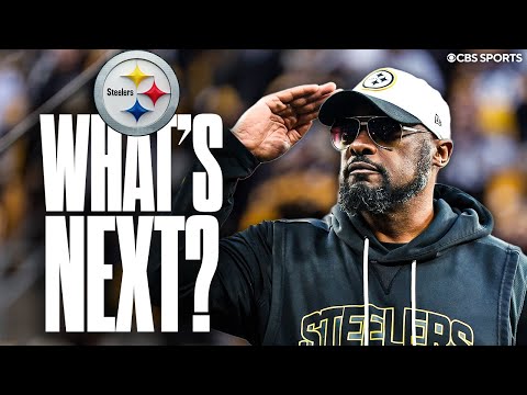 What’s Next for the Steelers After Mike Tomlin Has Stepped Down? | Is It Finally Time to Rebuild?