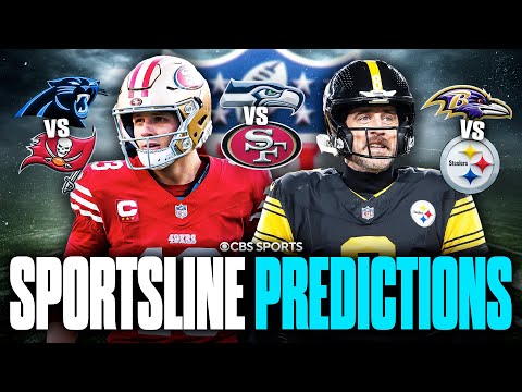 NFL Week 18 Preview: Sportsline model predicts outcomes of THREE games with playoff implications ๐