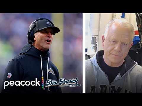 New York Giants will have high expectations with John Harbaugh | Dan Patrick Show | NBC Sports