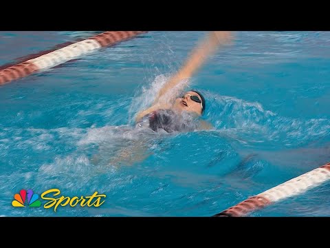 Charlotte Crush RACES to first Pro Swim Series title of career in Austin | NBC Sports