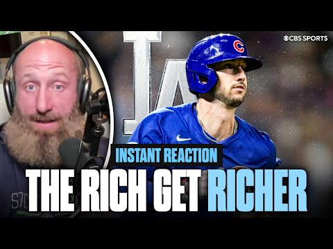 Former MLB pitcher calls the Dodgers ‘a product that sells itself’ after landing Kyle Tucker 👀