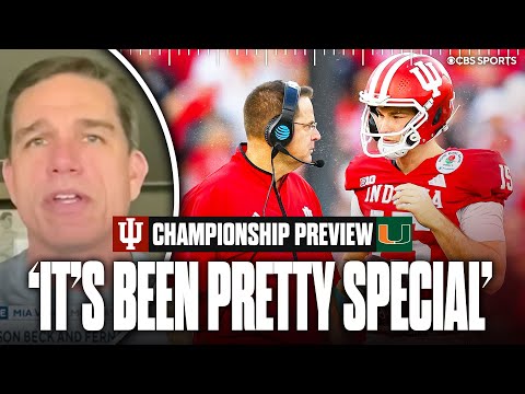 Former Indiana QB Trent Green previews matchup against Miami: More Indiana fans & a Hoosiers win 🤔