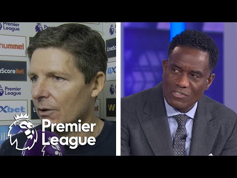 Oliver Glasner sounds off on Crystal Palace’s hierarchy | Premier League | NBC Sports