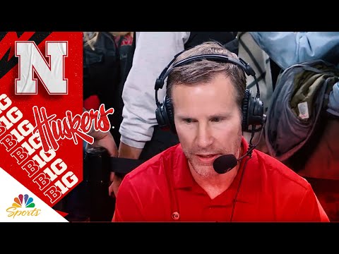 Fred Hoiberg: Nebraska ‘showed a lot’ in top-15 win over Michigan State | NBC Sports
