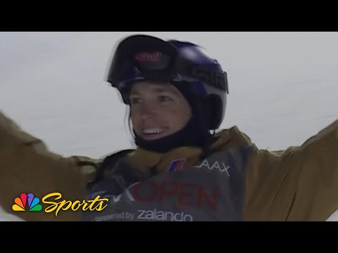 Scotty James wins Laax Open gold in Switzerland; Campbell Melville Ives finishes second | NBC Sports