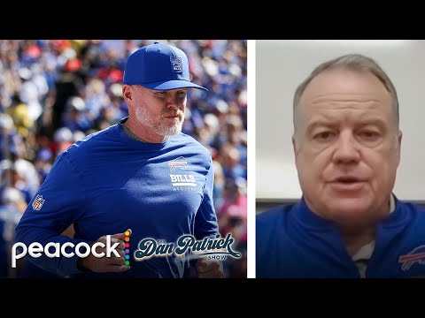 Bills face ‘huge transition’ after Sean McDermott era – Steve Tasker | Dan Patrick Show | NBC Sports
