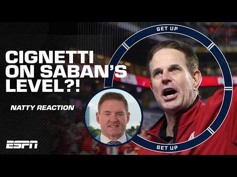 ‘GREATEST TURN-AROUND IN SPORTS HISTORY!’ 👏 – Dusty Dvoracek’s high praise for Indiana | Get Up