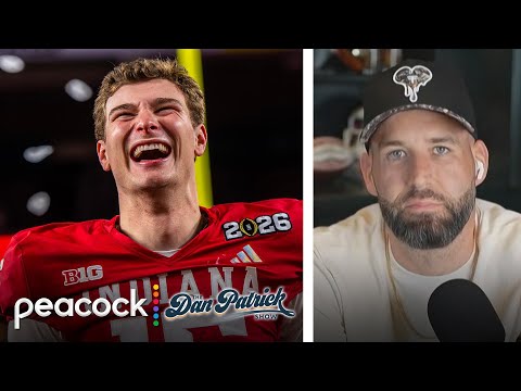 Will Fernando Mendoza be successful quarterback in NFL? | Dan Patrick Show | NBC Sports