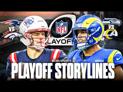 Biggest Storylines to Watch Heading Into Conference Championship Weekend | 2025 NFL Playoffs