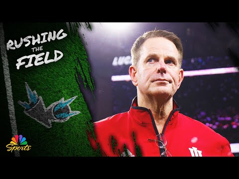 Curt Cignetti is CFB’s best coach after National Championship win | Rushing the Field | NBC Sports