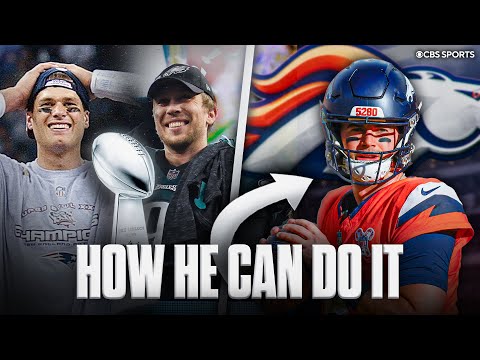 How Jarrett Stidham can become the next backup QB to make a Super Bowl run ๐