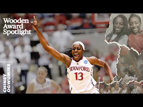 Chiney Ogwumike’s Stanford stardom was the start of a one-of-a-kind career | Wooden Award Spotlight
