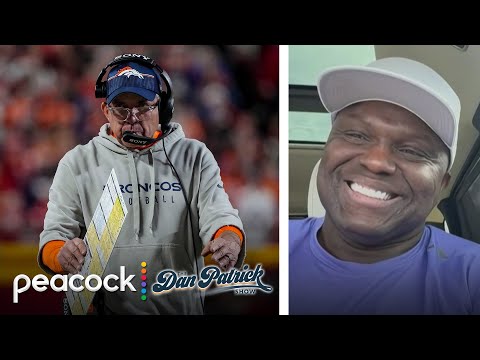Sean Payton faces pressure against Pats, not Stidham says McFarland | Dan Patrick Show | NBC Sports