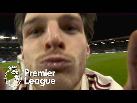 Declan Rice’s brace lifts Arsenal 3-1 in front of Bournemouth | Premier League | NBC Sports
