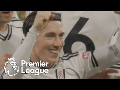 Harry Wilson’s 91st-minute heroics give Fulham 2-1 lead over Brighton | Premier League | NBC Sports