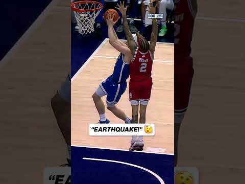 AJ Dybantsa INCOMING ‼️ #CBB #AJDybantsa #BYU #Basketball