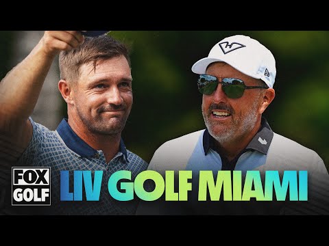 LIV Golf Miami Full Tournament 2025 | Golf on FOX