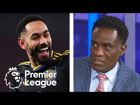 Reactions from Manchester United’s comeback win against Arsenal | Premier League | NBC Sports