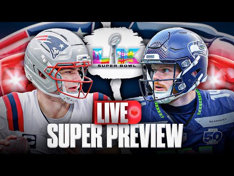 Patriots vs Seahawks SUPER Super Bowl Preview ✅ | Biggest winners & losers from 2025 NFL season