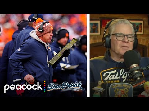 Should Denver Broncos have kicked early FG vs. New England Patriots? | Dan Patrick Show | NBC Sports
